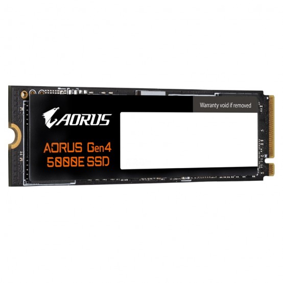 SSD GigaByte AORUS Gen4 5000E AG450E500G-G