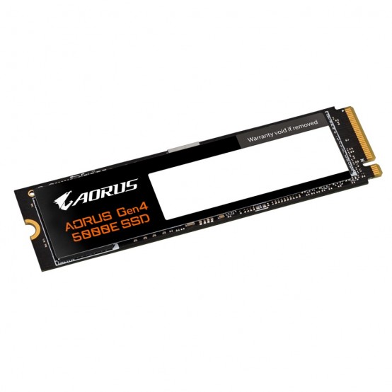 SSD GigaByte AORUS Gen4 5000E AG450E500G-G