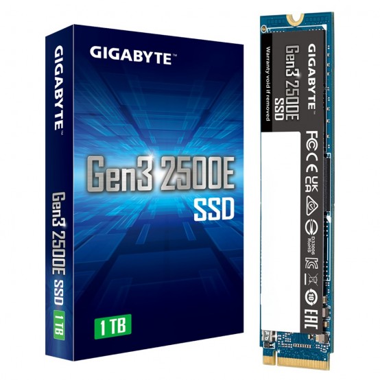 SSD GigaByte Gen3 2500E G325E1TB