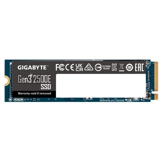 SSD GigaByte Gen3 2500E G325E1TB