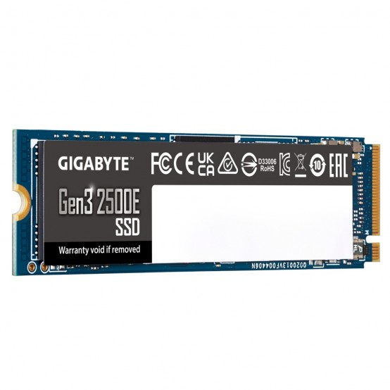 SSD GigaByte Gen3 2500E G325E1TB