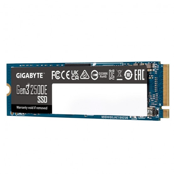 SSD GigaByte Gen3 2500E G325E500G
