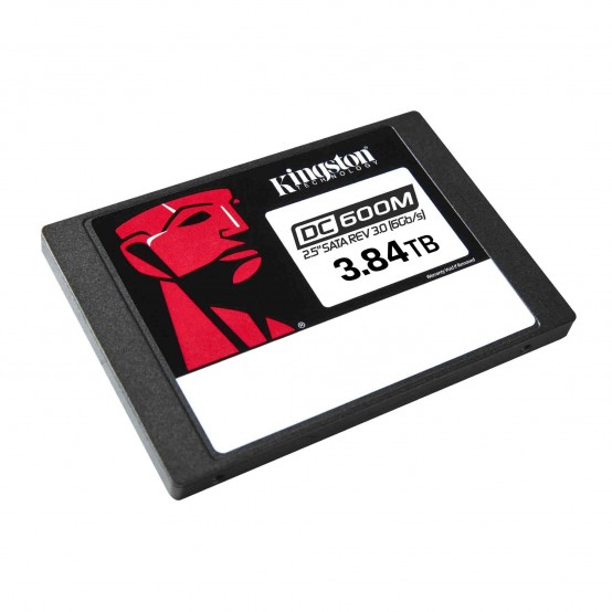SSD Kingston DC600M Enterprise SEDC600M/3840G