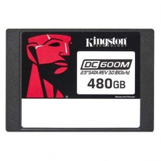 SSD Kingston DC600M Enterprise SEDC600M/480G