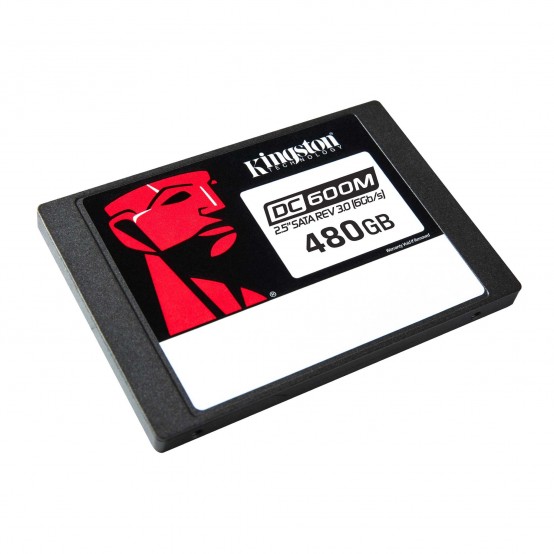 SSD Kingston DC600M Enterprise SEDC600M/480G