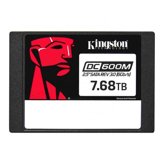SSD Kingston DC600M Enterprise SEDC600M/7680G