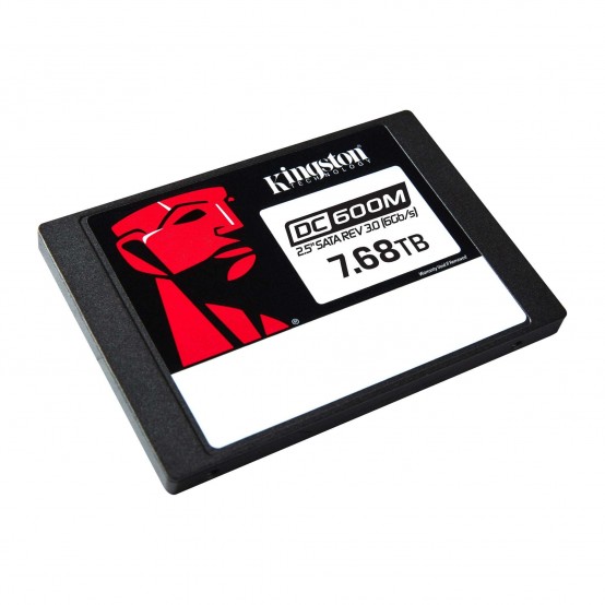 SSD Kingston DC600M Enterprise SEDC600M/7680G
