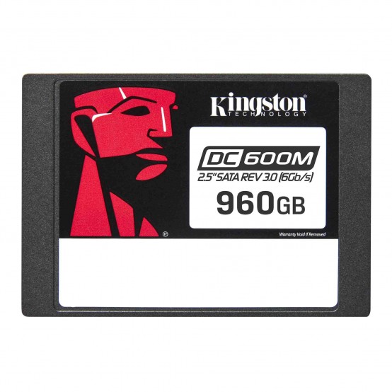 SSD Kingston DC600M Enterprise SEDC600M/960G