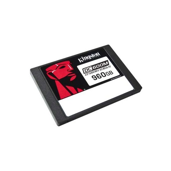 SSD Kingston DC600M Enterprise SEDC600M/960G