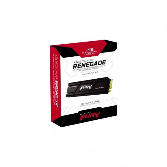 SSD Kingston FURY Renegade SFYRDK/2000G
