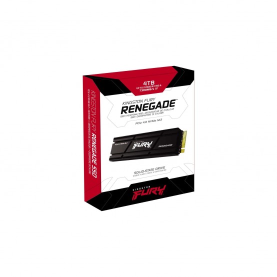 SSD Kingston FURY Renegade SFYRDK/4000G