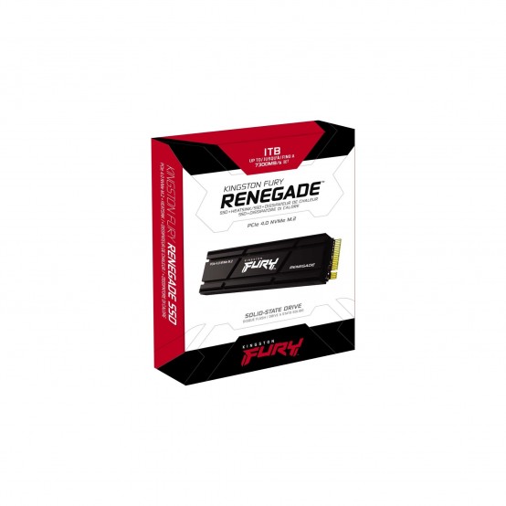 SSD Kingston FURY Renegade with Heatsink SFYRSK/1000G