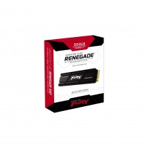 SSD Kingston FURY Renegade with Heatsink SFYRSK/500G