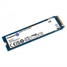SSD Kingston NV2 PCIe 4.0 NVMe SNV2S/4000G