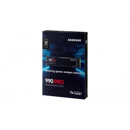 SSD Samsung 990 PRO MZ-V9P1T0BW