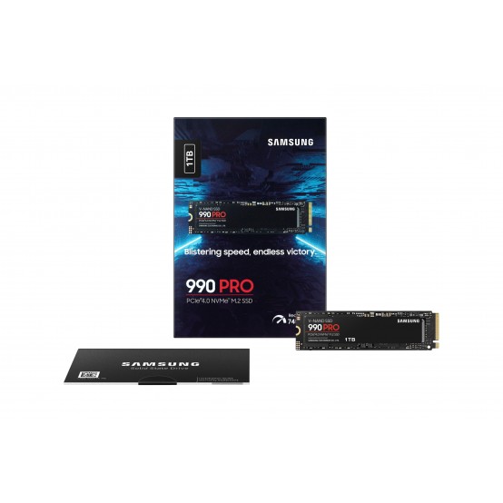 SSD Samsung 990 PRO MZ-V9P1T0BW