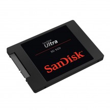 SSD SanDisk Ultra 3D SDSSDH3-500G-G26