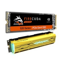SSD Seagate FireCuda 520 ZP1000GV3A012