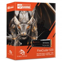 SSD Seagate FireCuda 520 ZP1000GV3A012