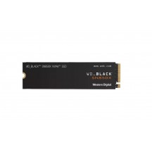SSD Western Digital Black SN850X WDS100T2X0E