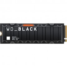 SSD Western Digital Black SN850X WDS100T2XHE