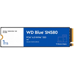 SSD Western Digital Blue SN580 WDS100T3B0E