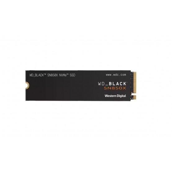 SSD Western Digital Black SN850X WDS200T2X0E