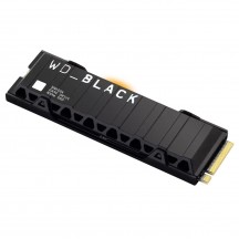 SSD Western Digital Black SN850X WDS200T2XHE