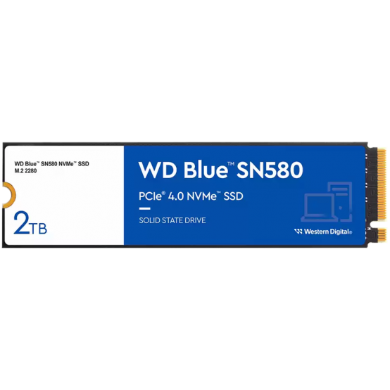 SSD Western Digital Blue SN580 WDS200T3B0E