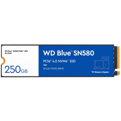 SSD Western Digital Blue SN580 WDS250G3B0E