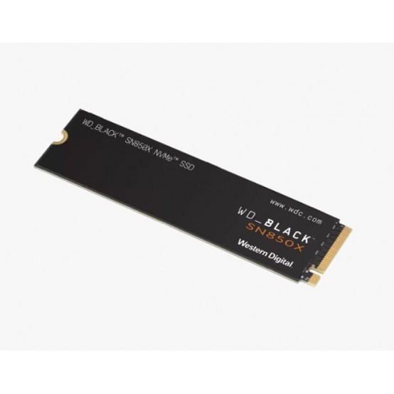 SSD Western Digital Black SN850X WDS400T2X0E