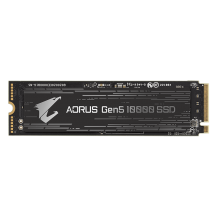 SSD GigaByte AORUS Gen5 10000 AG510K2TB G10