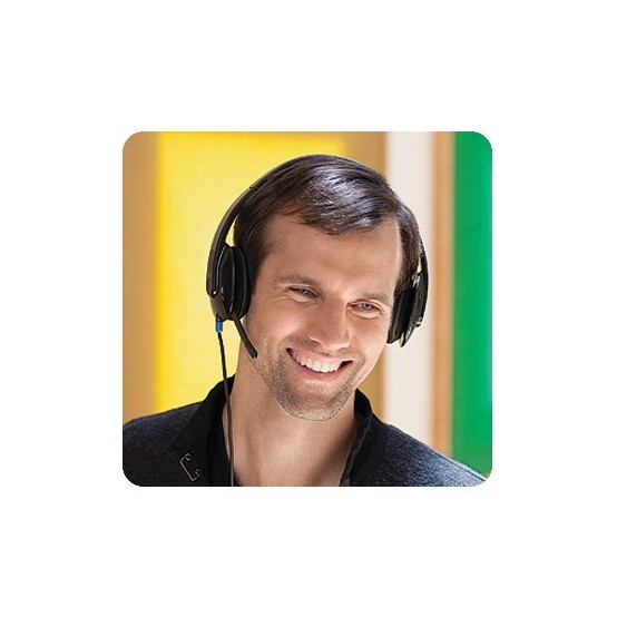Casca Logitech USB Headset H540 981-000480