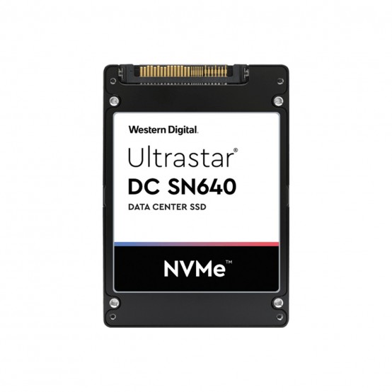 SSD Western Digital Ultrastar DC SN640 0TS1852
