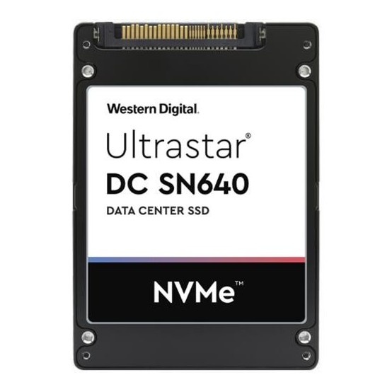 SSD Western Digital Ultrastar DC SN640 0TS1952