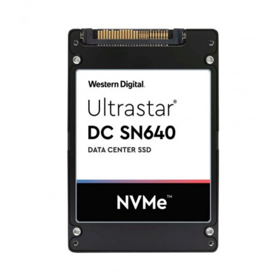 SSD Western Digital Ultrastar DC SN640 0TS1961