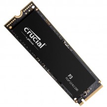SSD Crucial P3 CT500P3SSD8