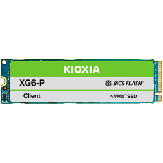 SSD Kioxia XG6 KXG60PNV2T04