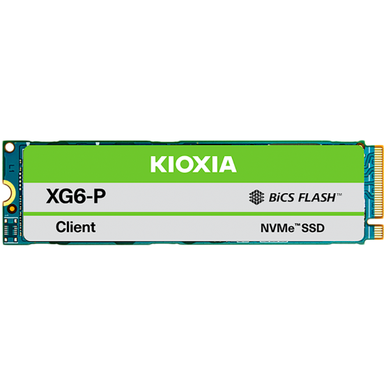 SSD Kioxia XG6 KXG60PNV2T04