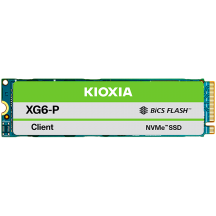 SSD Kioxia XG6 KXG60PNV2T04