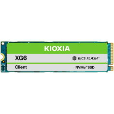 SSD Kioxia XG6 KXG60ZNV256G