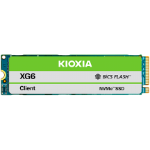 SSD Kioxia XG6 KXG60ZNV256G