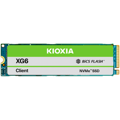 SSD Kioxia XG6 KXG60ZNV512G