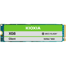 SSD Kioxia XG6 KXG60ZNV512G