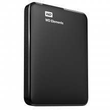 Hard disk Western Digital Elements Portable WDBUZG0010BBK-WESN