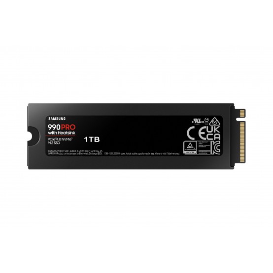 SSD Samsung 990 PRO MZ-V9P1T0CW