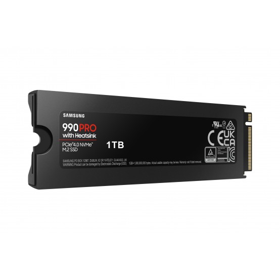 SSD Samsung 990 PRO MZ-V9P1T0CW