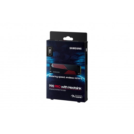 SSD Samsung 990 PRO MZ-V9P1T0CW