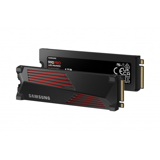 SSD Samsung 990 PRO MZ-V9P2T0CW