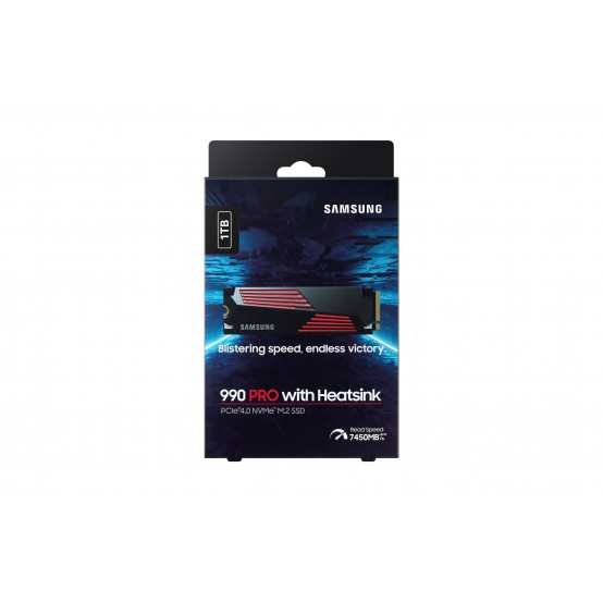 SSD Samsung 990 PRO MZ-V9P2T0CW
